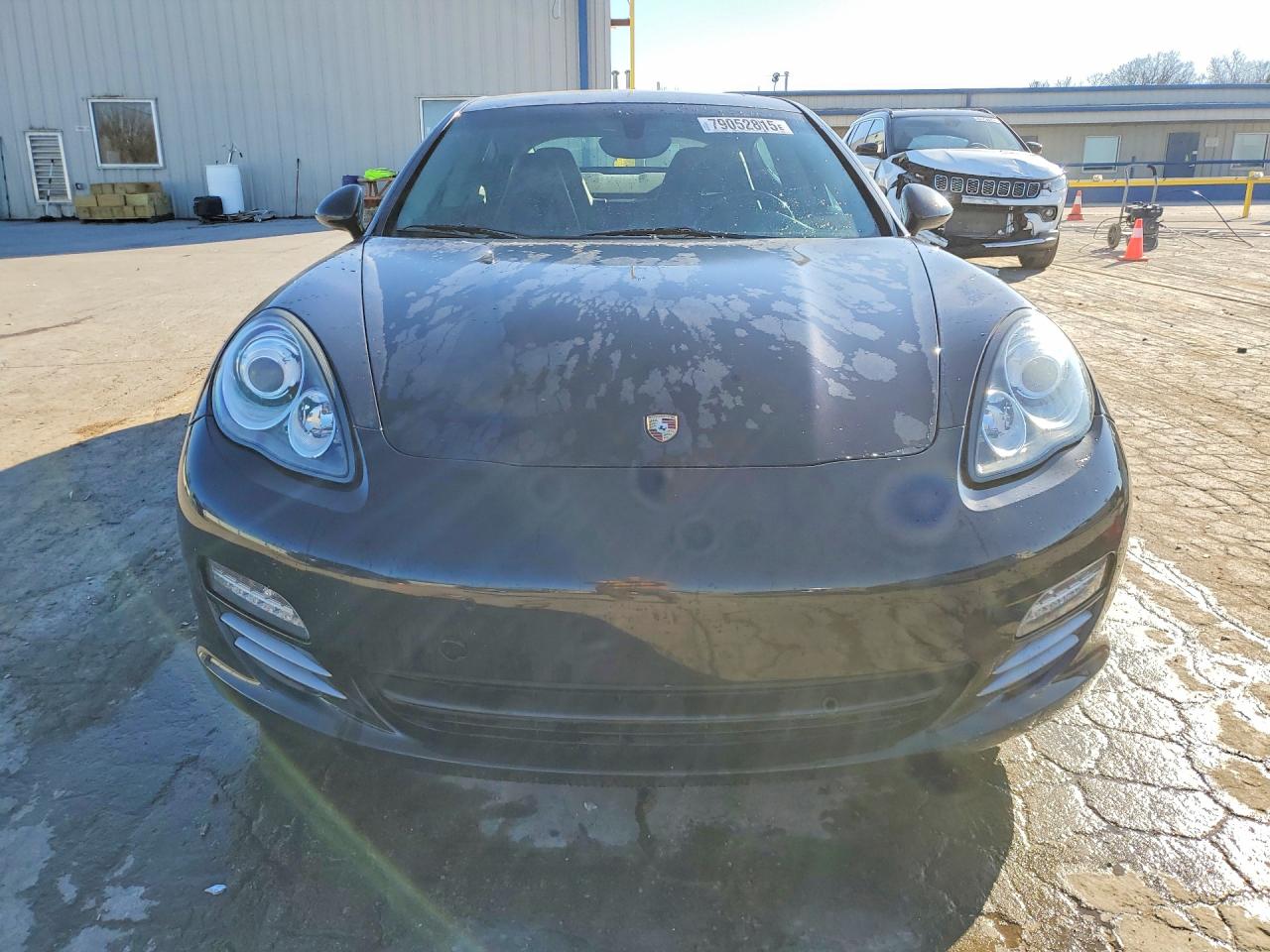 2011 PORSCHE PANAMERA 2 photo 9