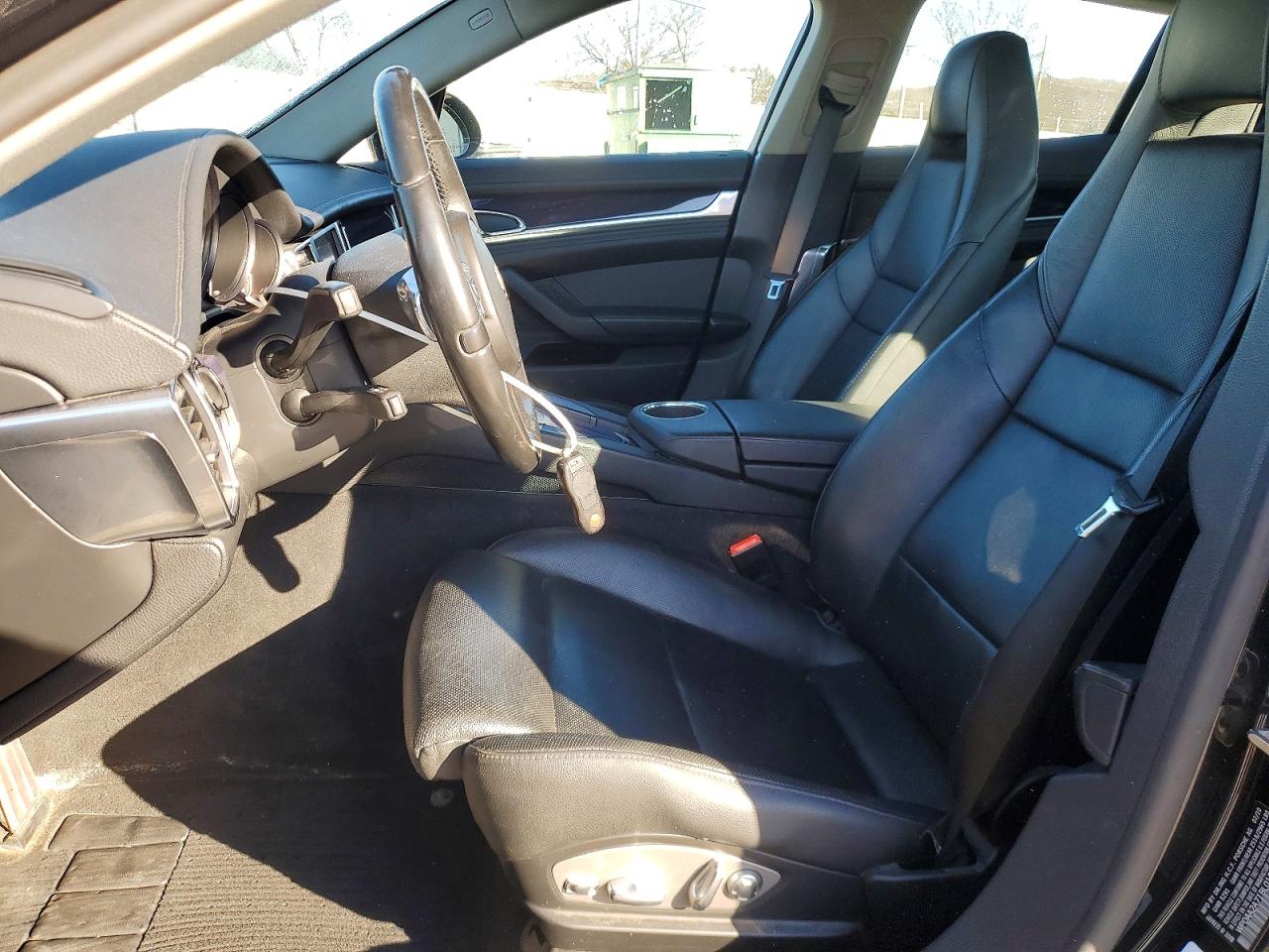 2011 PORSCHE PANAMERA 2 photo 13