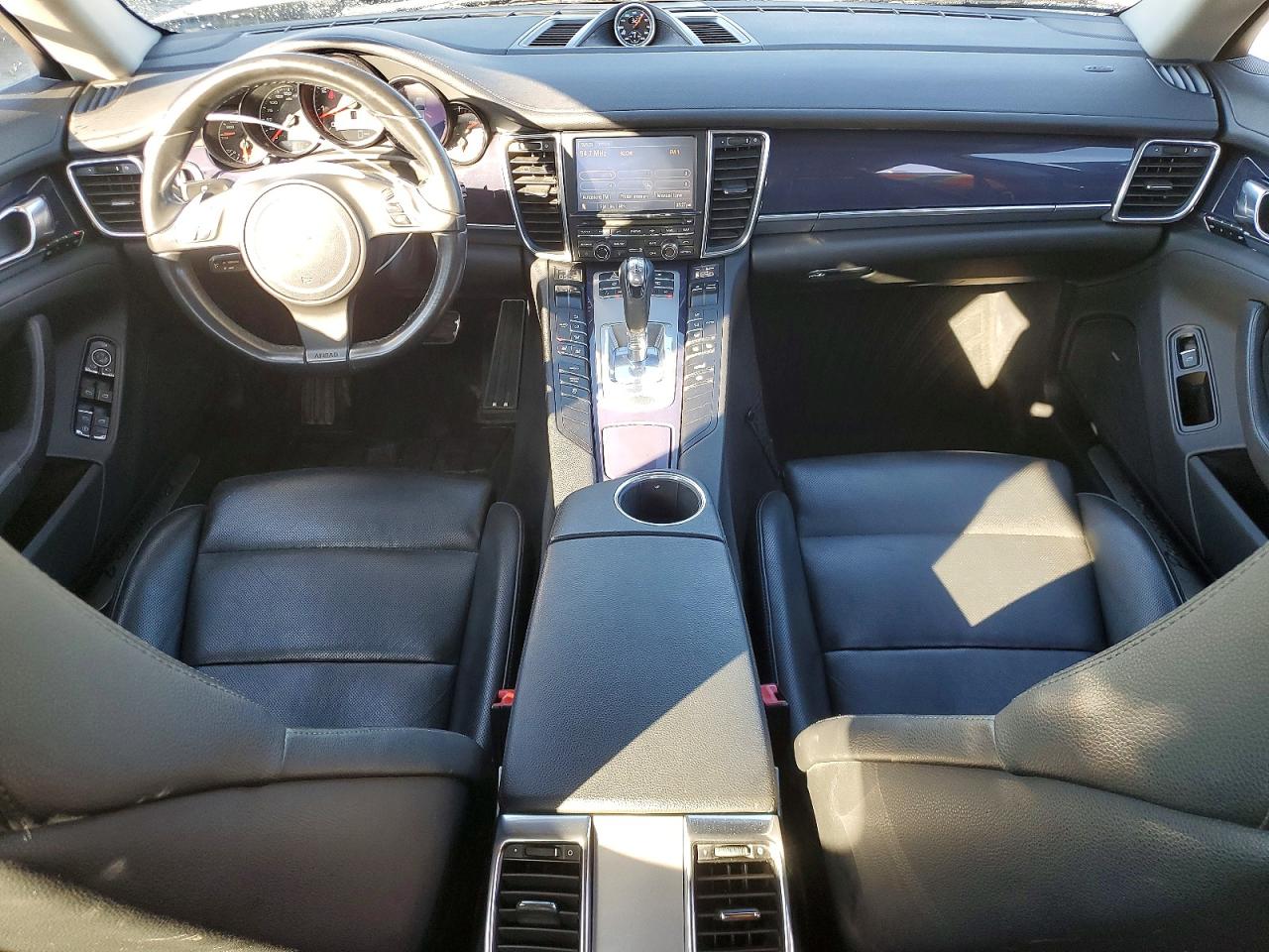 2011 PORSCHE PANAMERA 2 photo 15