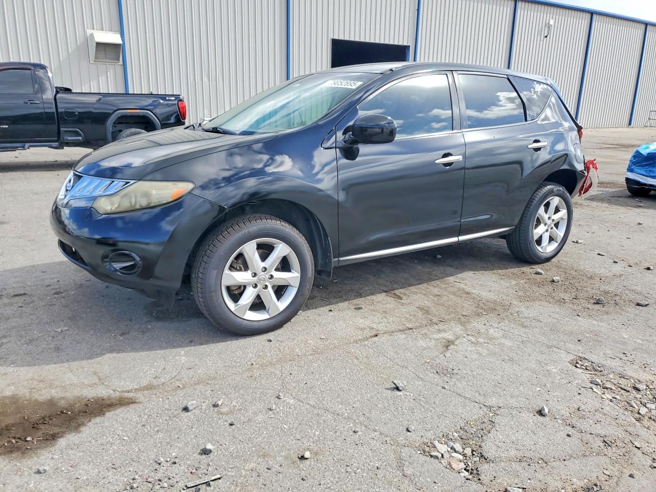 2009 NISSAN MURANO
