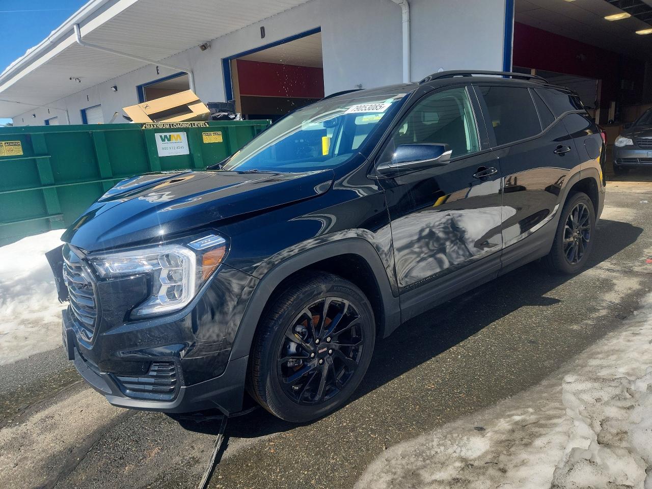 2024 GMC TERRAIN