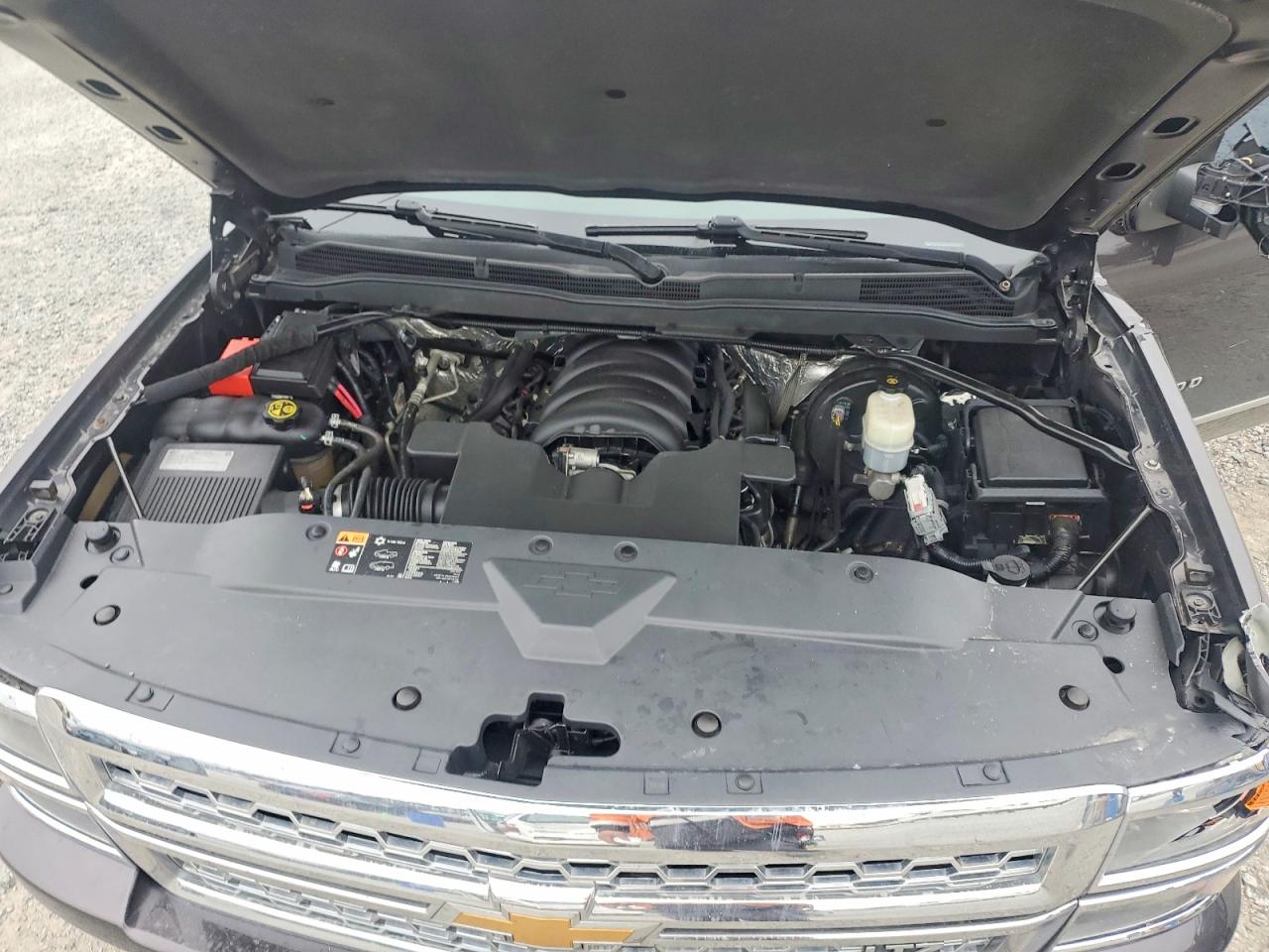 2015 CHEVROLET SILVERADO C1500 LTZ photo 31