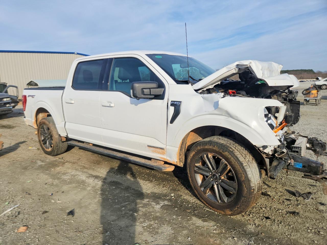 2023 FORD F150 SUPERCREW photo 7