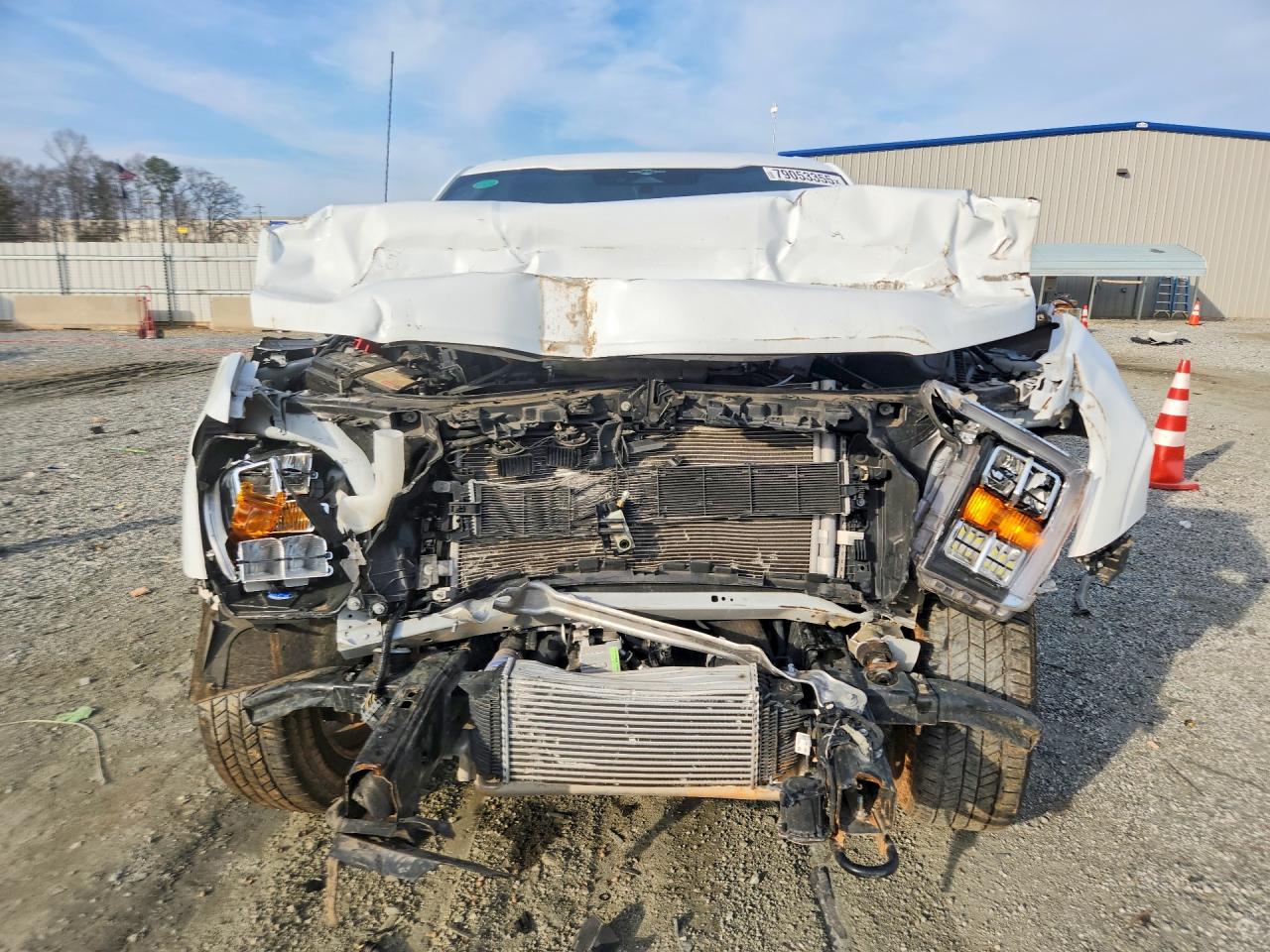 2023 FORD F150 SUPERCREW photo 9