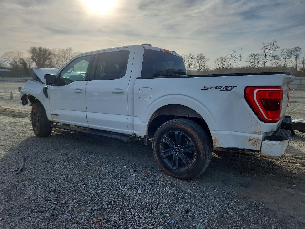 2023 FORD F150 SUPERCREW photo 3