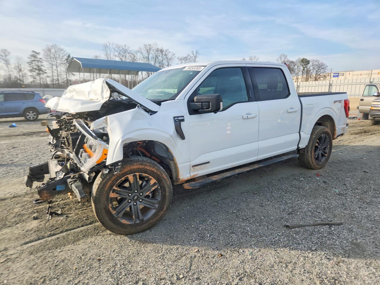 2023 FORD F150