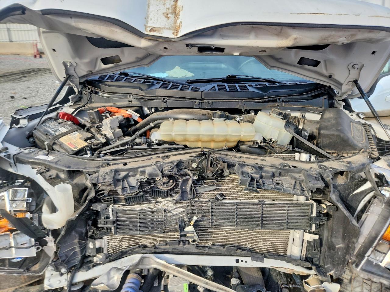 2023 FORD F150 SUPERCREW photo 21