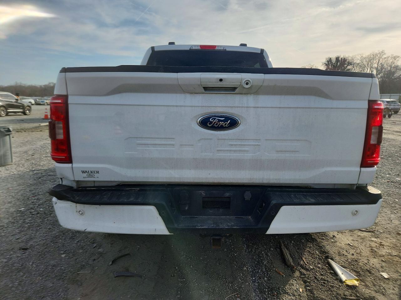 2023 FORD F150 SUPERCREW photo 11