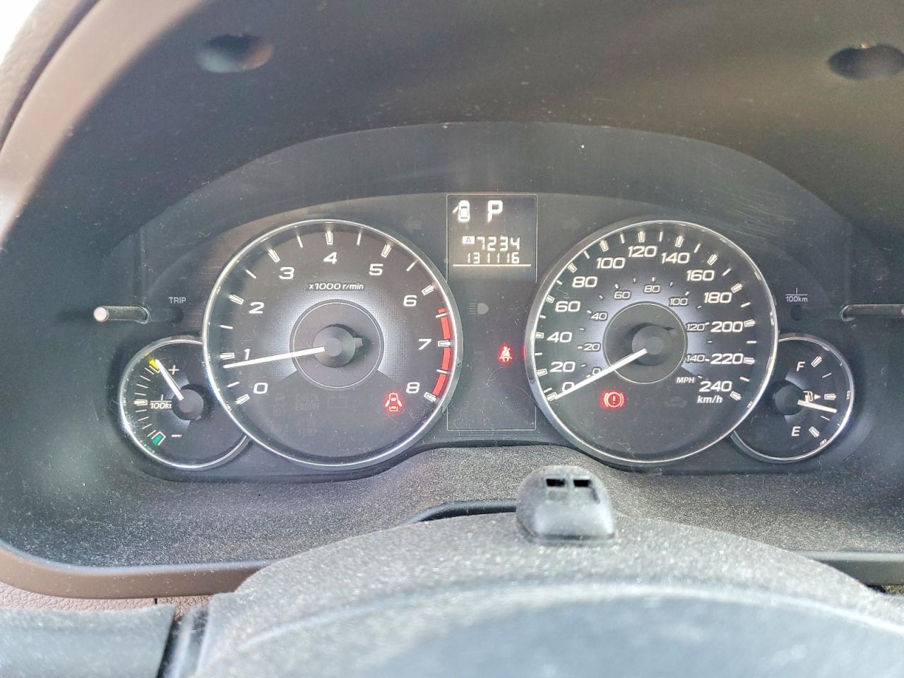 2010 SUBARU LEGACY 2.5I LIMITED photo 9