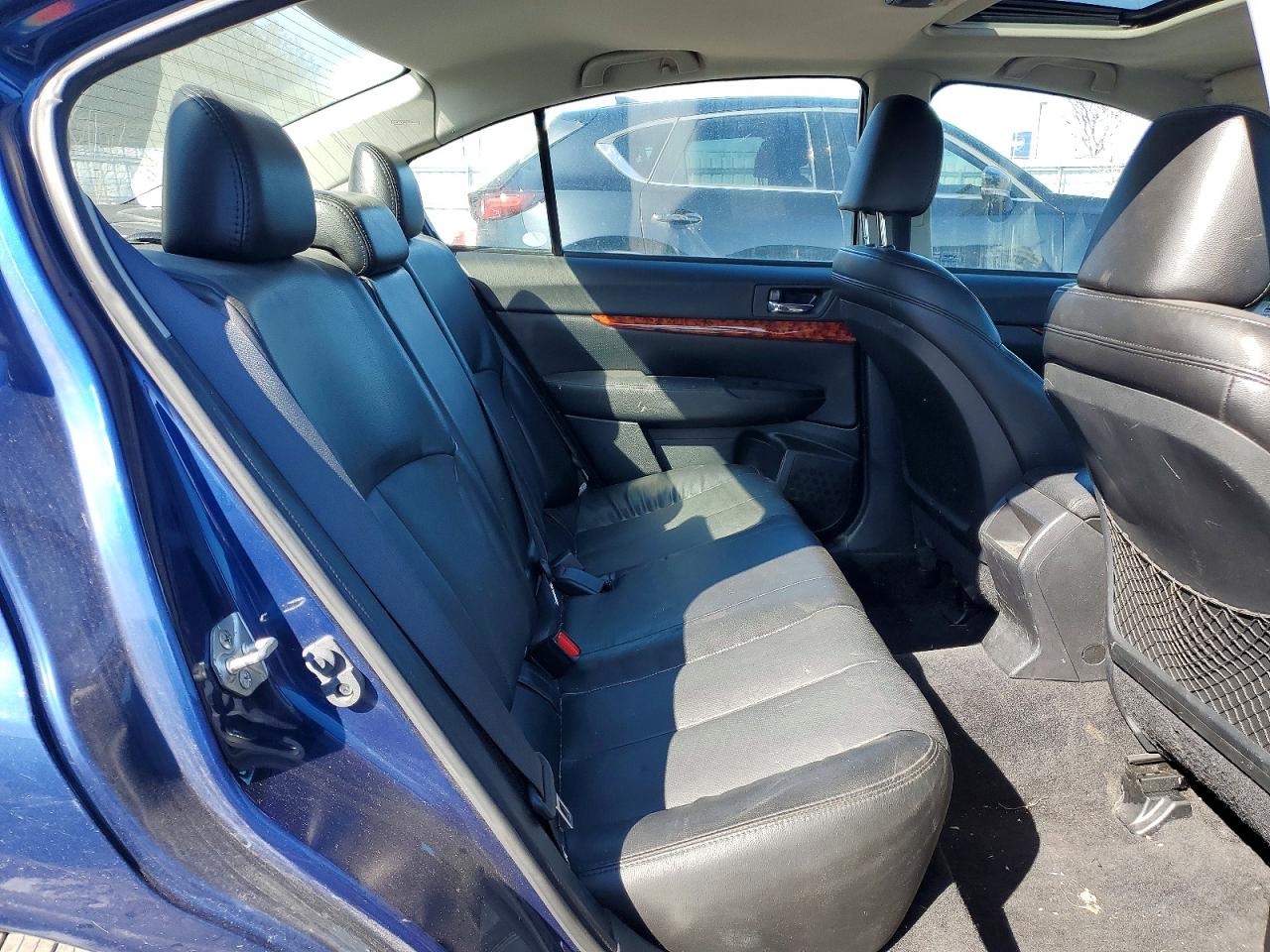 2010 SUBARU LEGACY 2.5I LIMITED photo 10