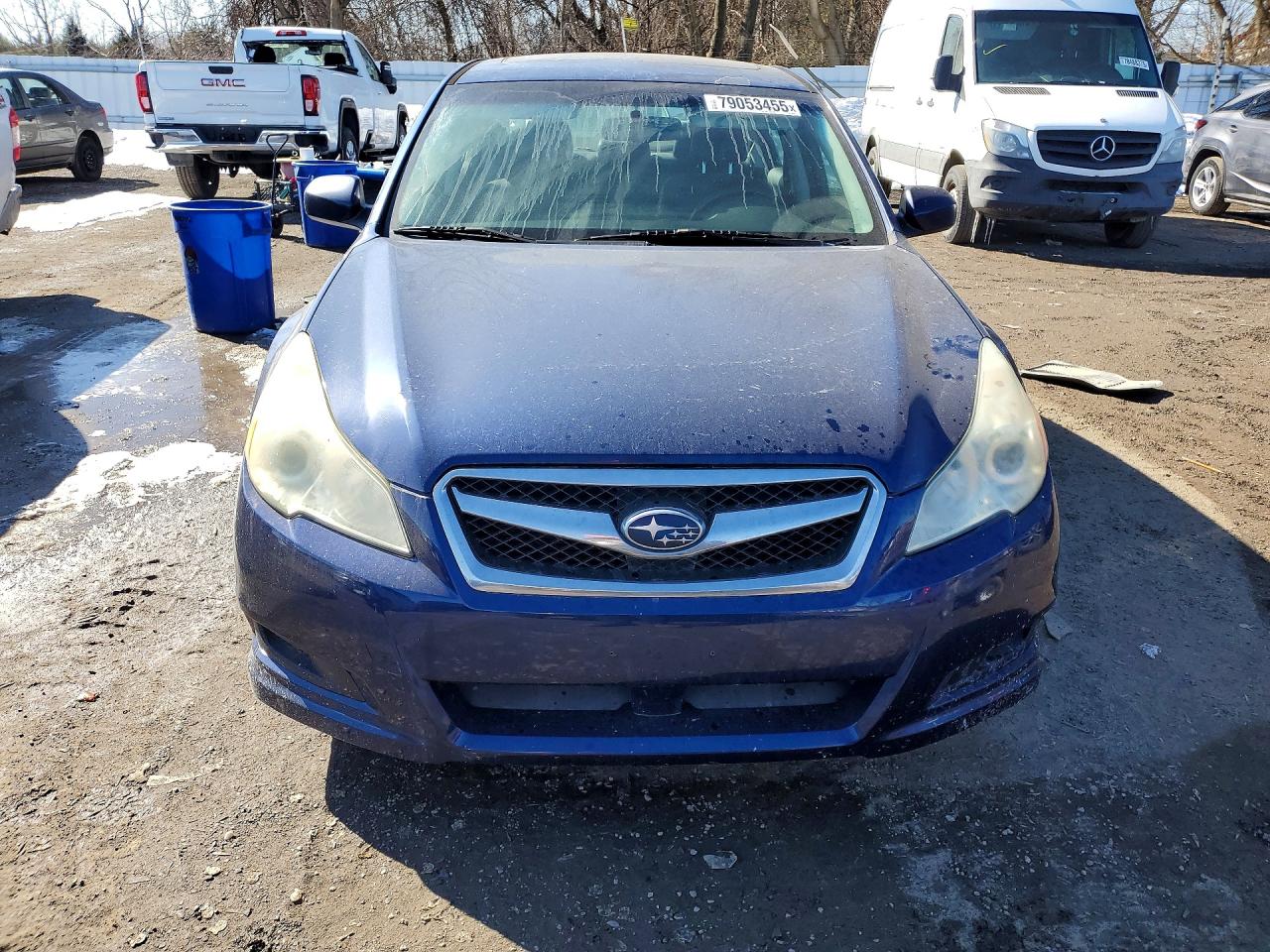 2010 SUBARU LEGACY 2.5I LIMITED photo 5