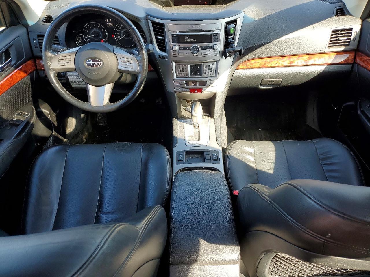 2010 SUBARU LEGACY 2.5I LIMITED photo 8