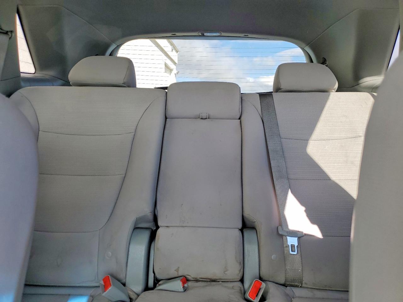 2015 KIA SORENTO LX photo 10