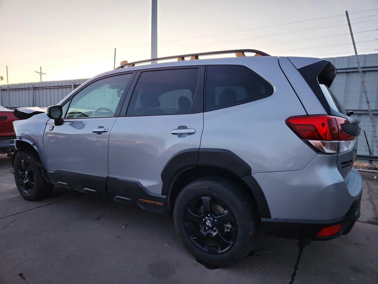 2022 SUBARU FORESTER WILDERNESS photo 3
