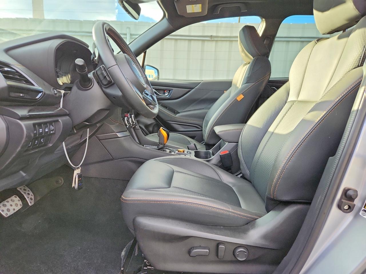 2022 SUBARU FORESTER WILDERNESS photo 13