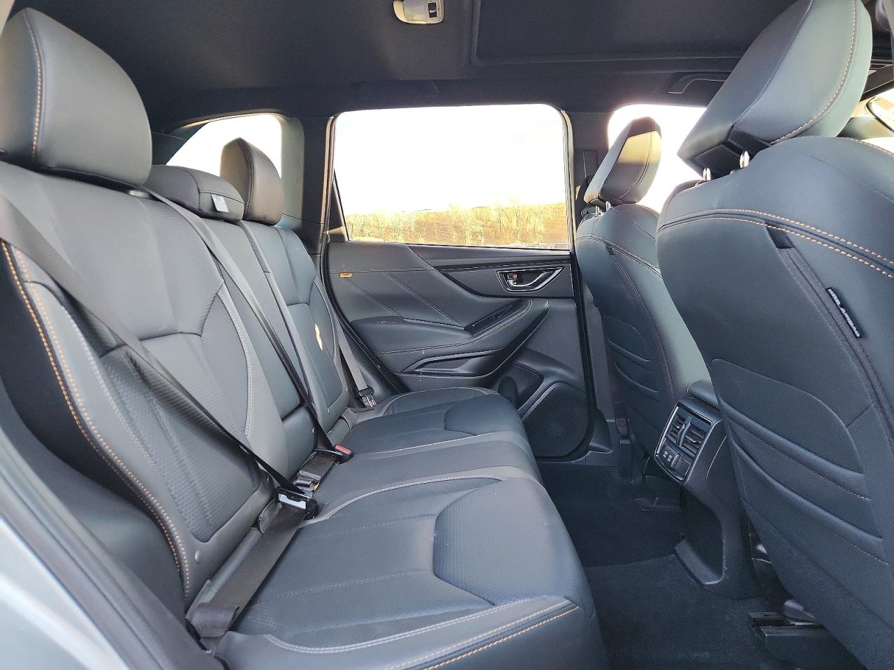 2022 SUBARU FORESTER WILDERNESS photo 21