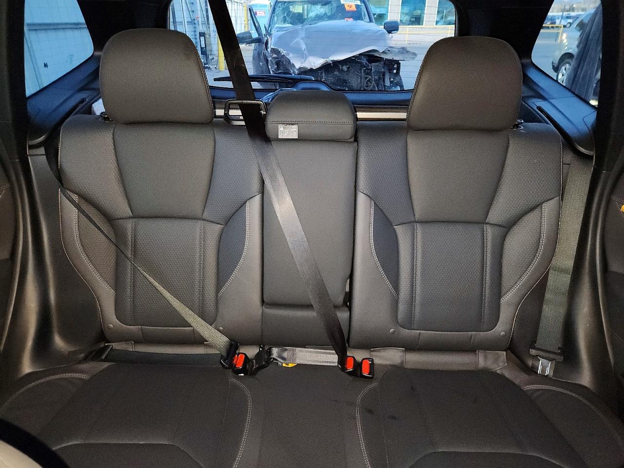 2022 SUBARU FORESTER WILDERNESS photo 19