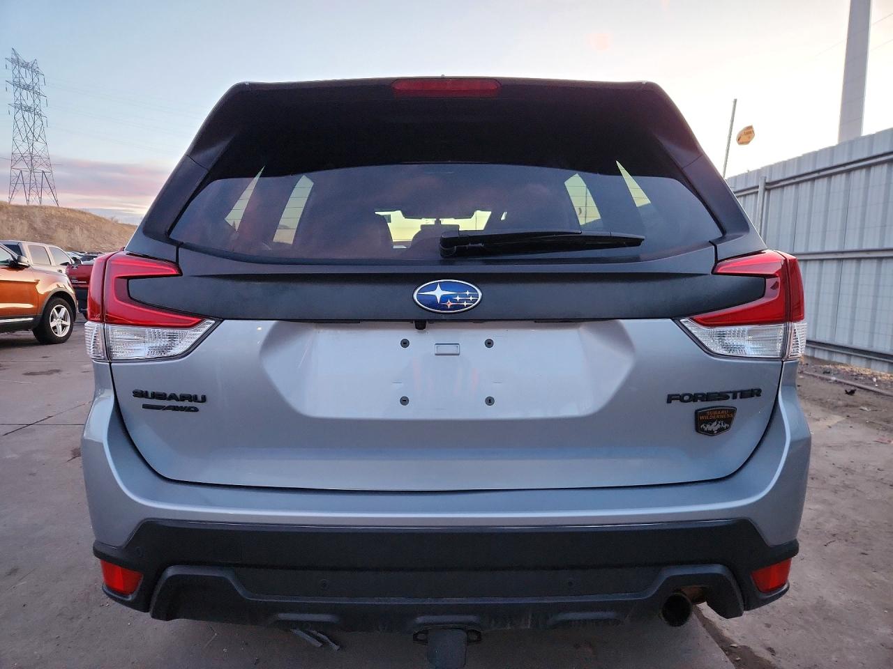2022 SUBARU FORESTER WILDERNESS photo 11