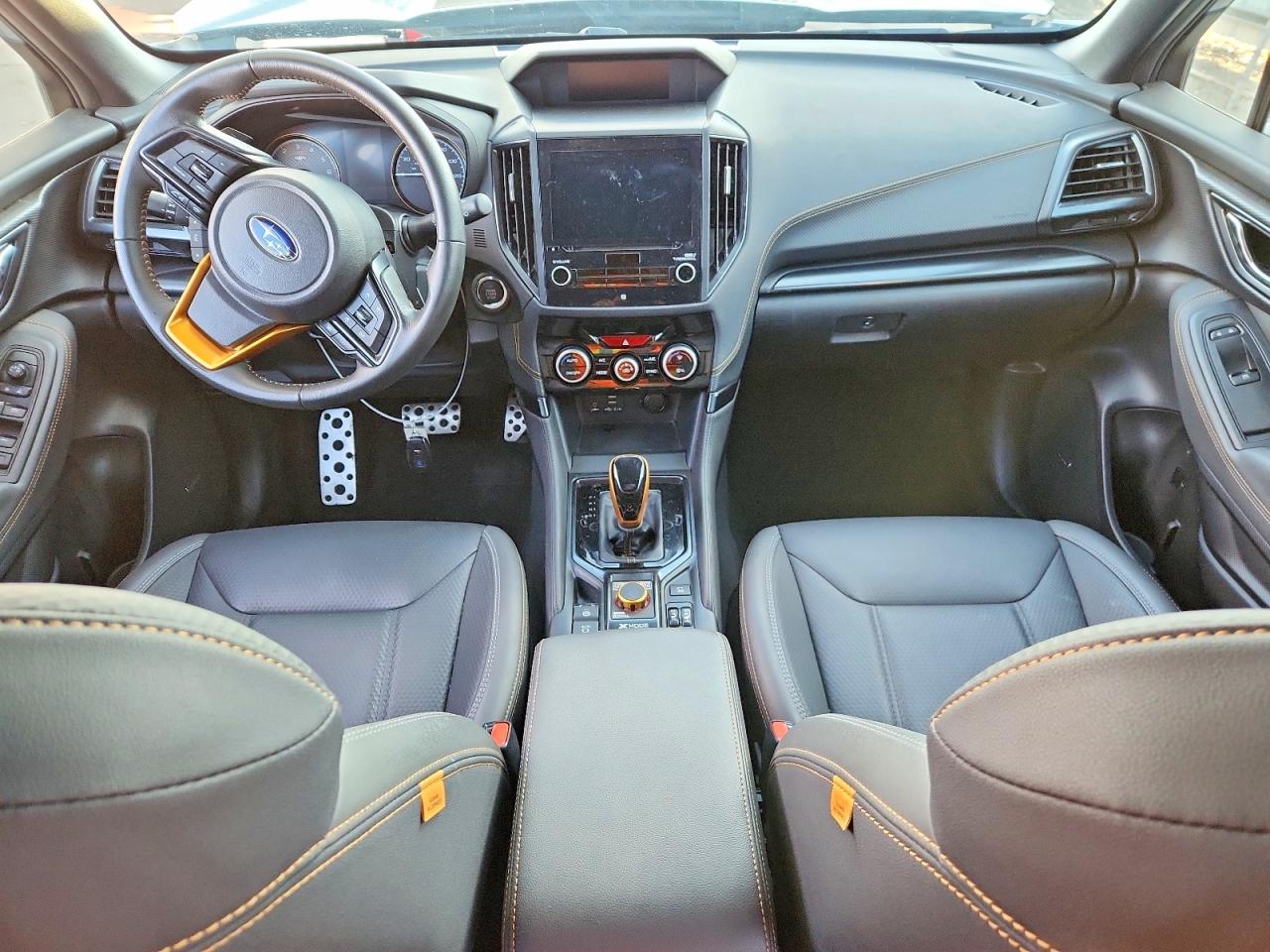 2022 SUBARU FORESTER WILDERNESS photo 15