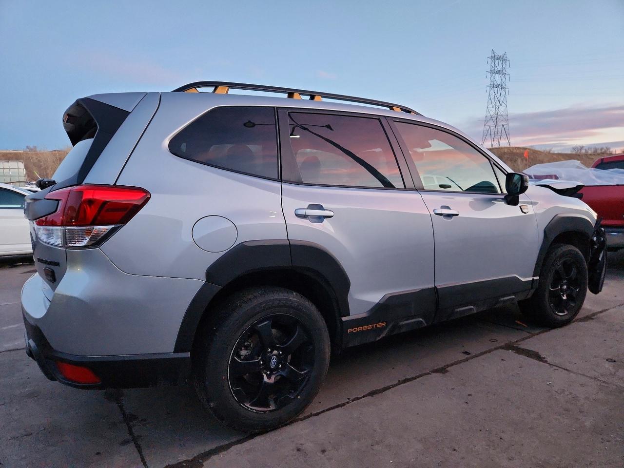 2022 SUBARU FORESTER WILDERNESS photo 5