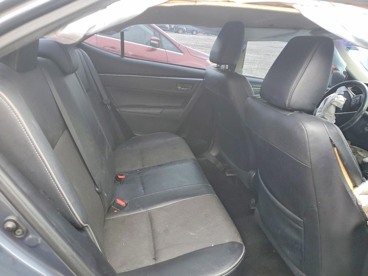 2014 TOYOTA COROLLA S photo 10