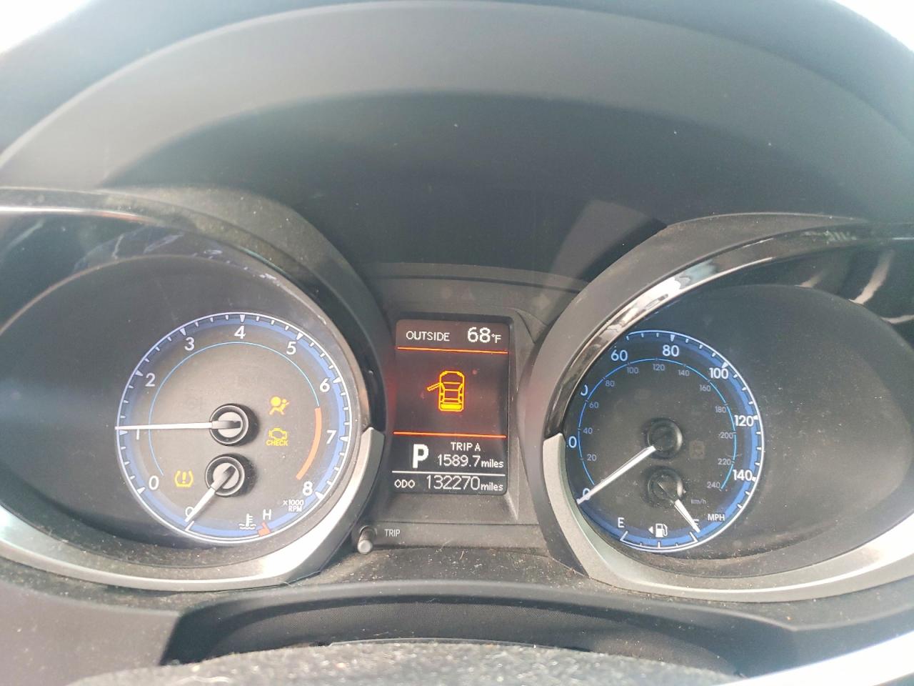 2016 TOYOTA COROLLA S PLUS photo 17