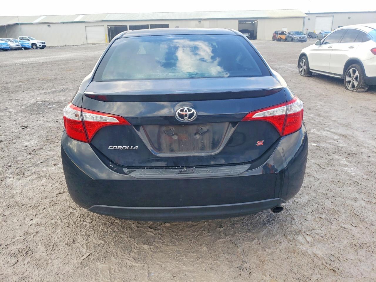 2016 TOYOTA COROLLA S PLUS photo 11