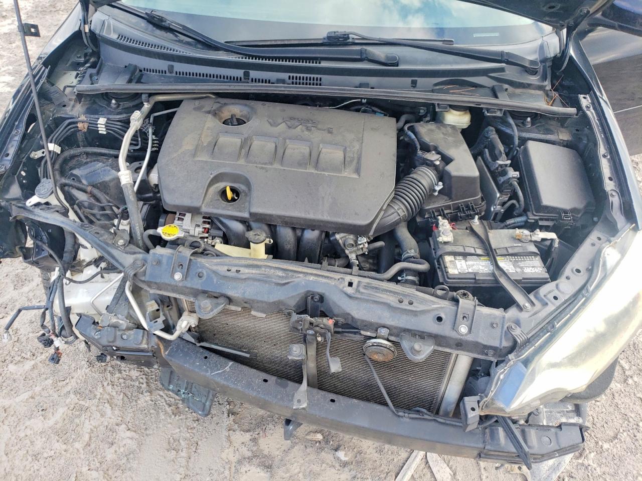 2016 TOYOTA COROLLA S PLUS photo 21