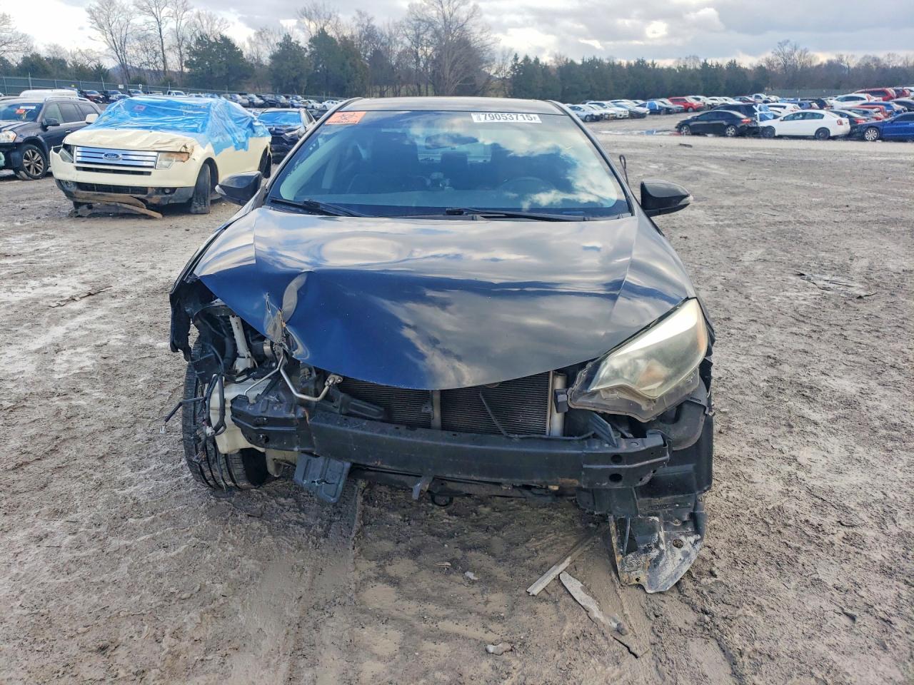 2016 TOYOTA COROLLA S PLUS photo 9