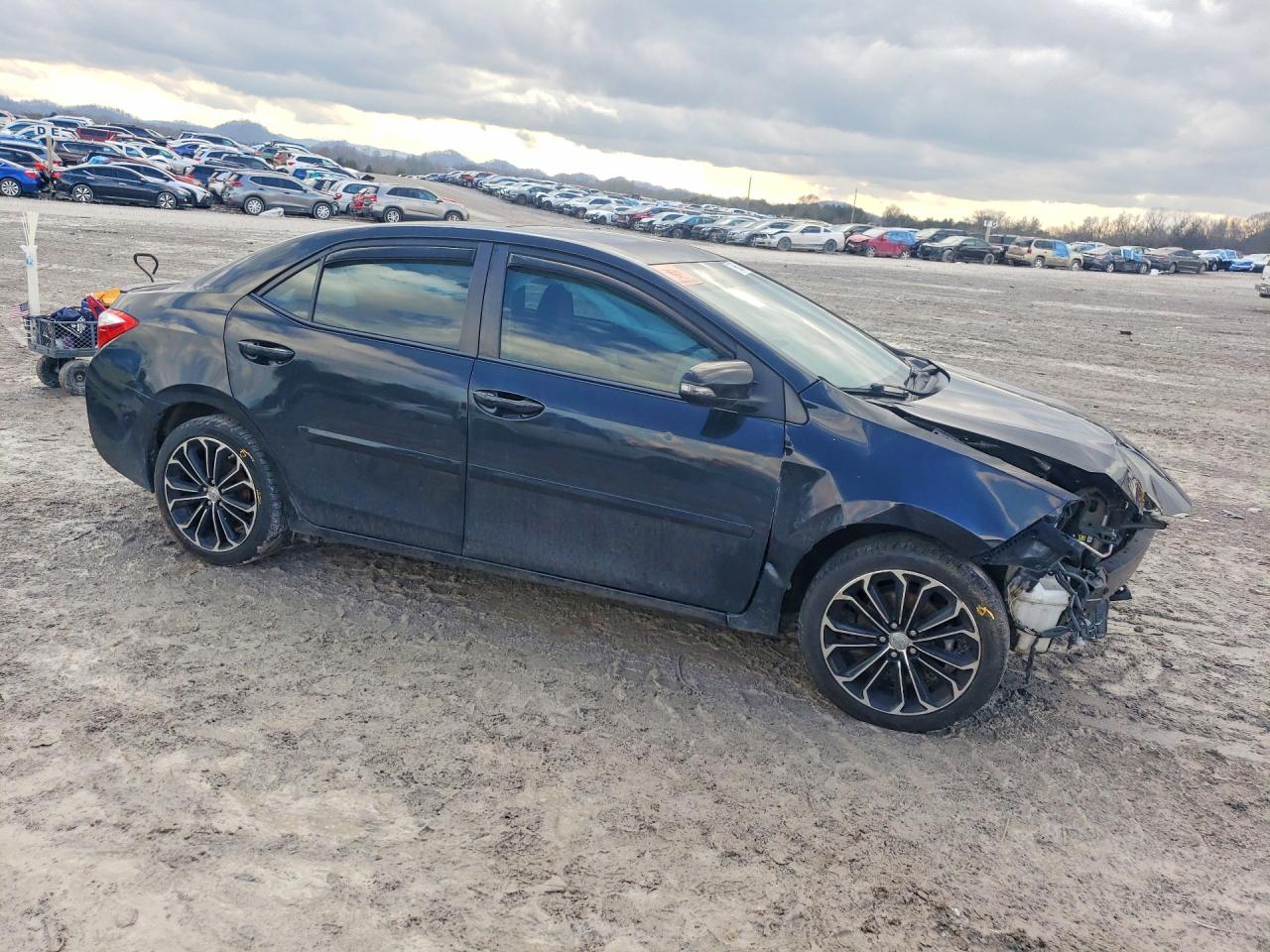 2016 TOYOTA COROLLA S PLUS photo 7