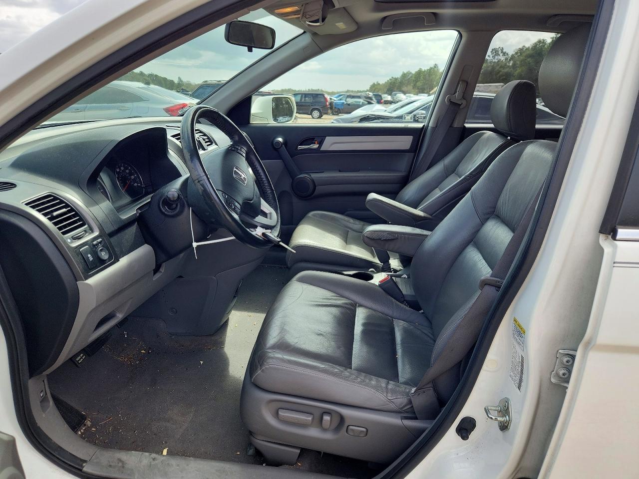 2010 HONDA CR-V EXL photo 7