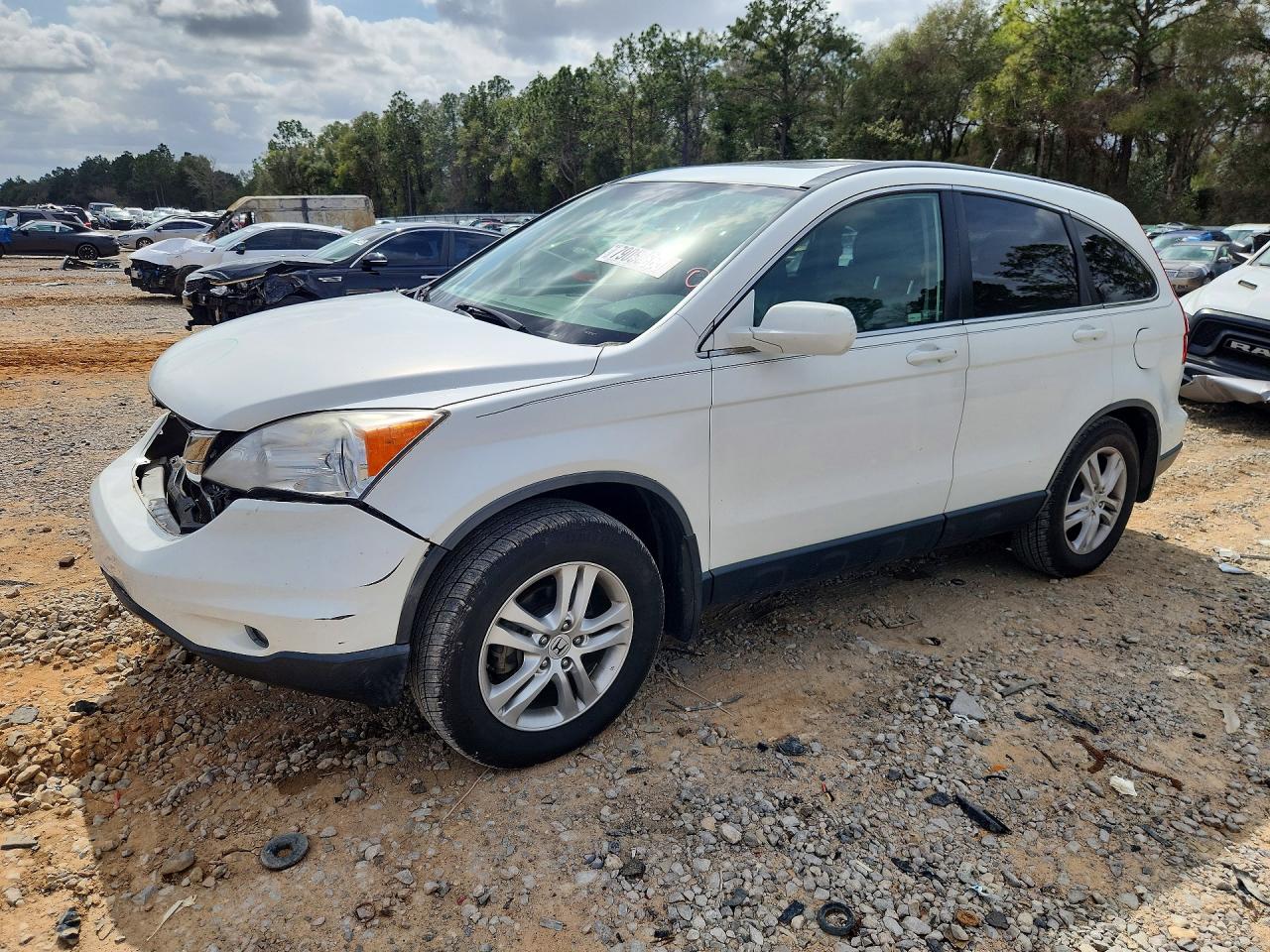 2010 HONDA CR-V