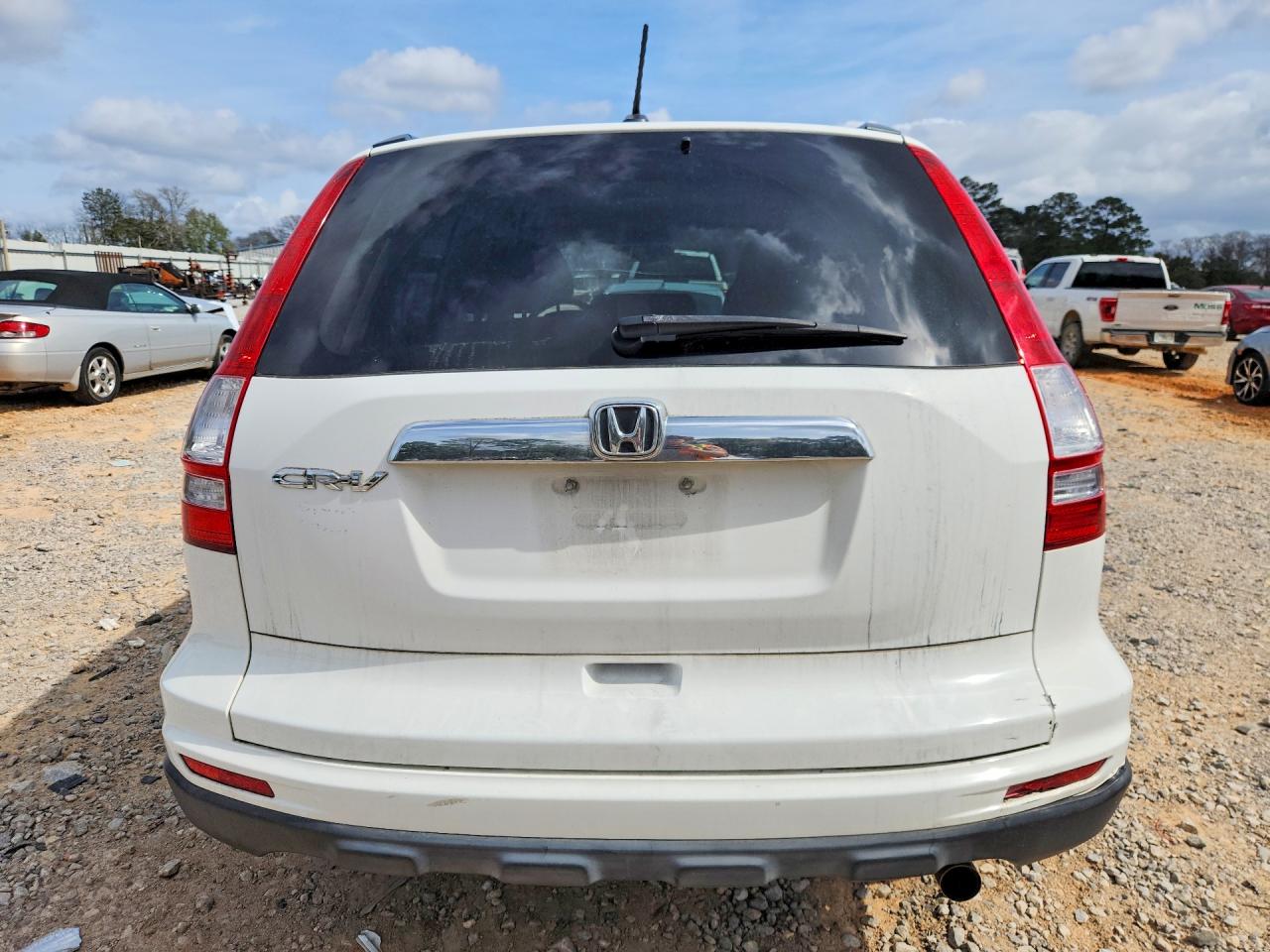 2010 HONDA CR-V EXL photo 6
