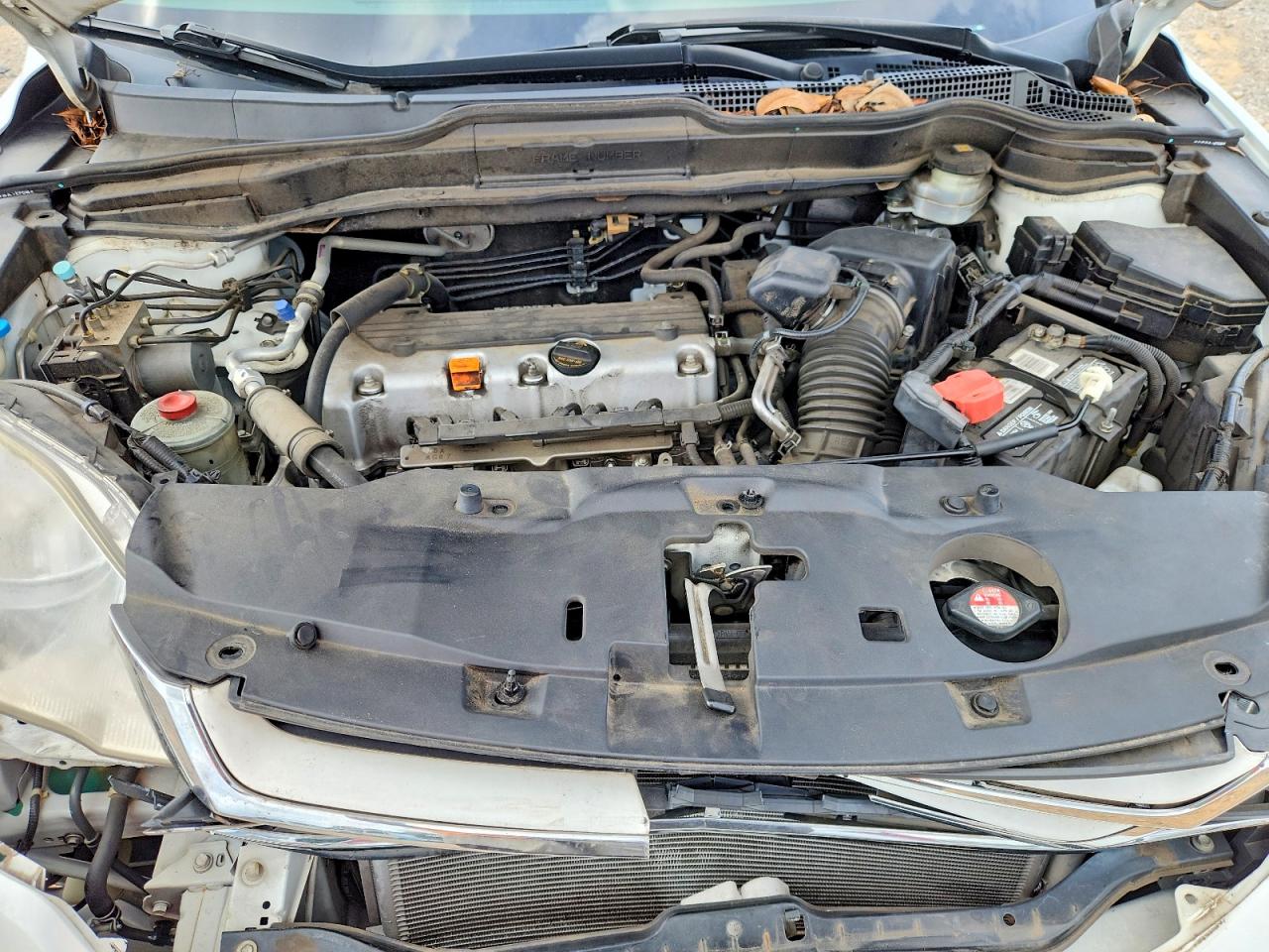 2010 HONDA CR-V EXL photo 11