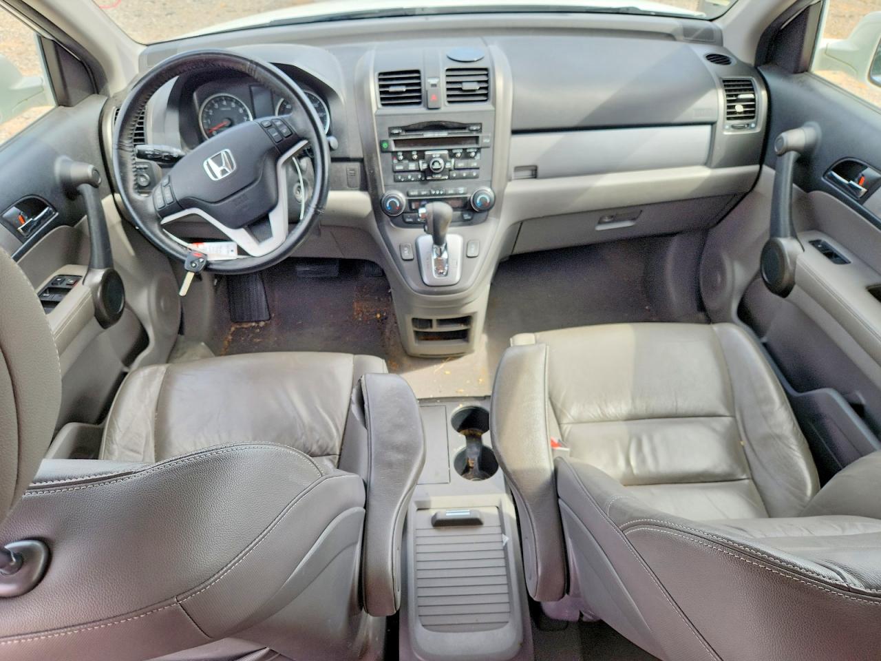 2010 HONDA CR-V EXL photo 8