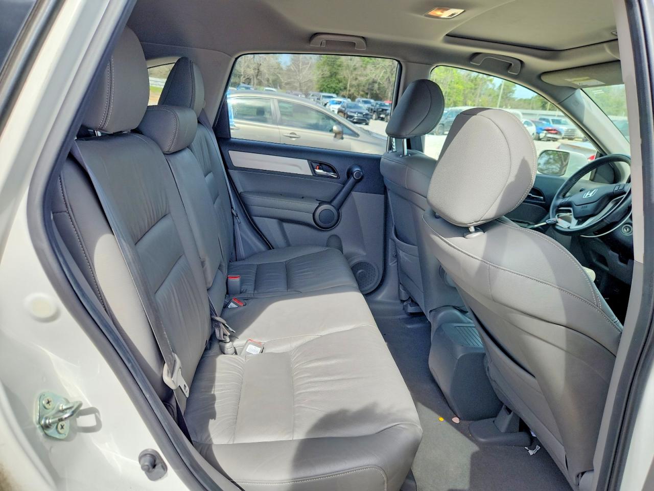 2010 HONDA CR-V EXL photo 10