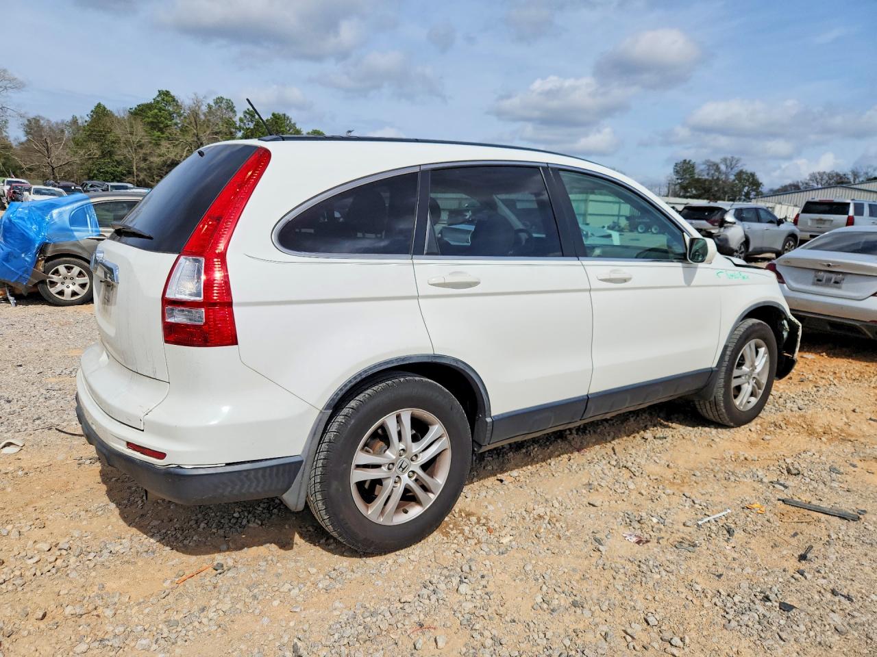 2010 HONDA CR-V EXL photo 3