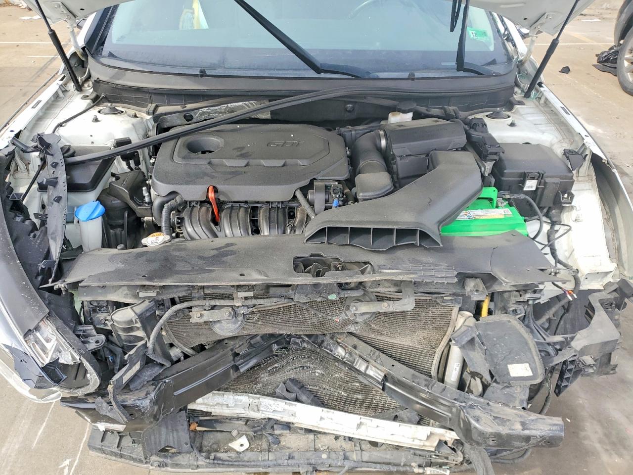 2018 HYUNDAI SONATA SEL photo 21