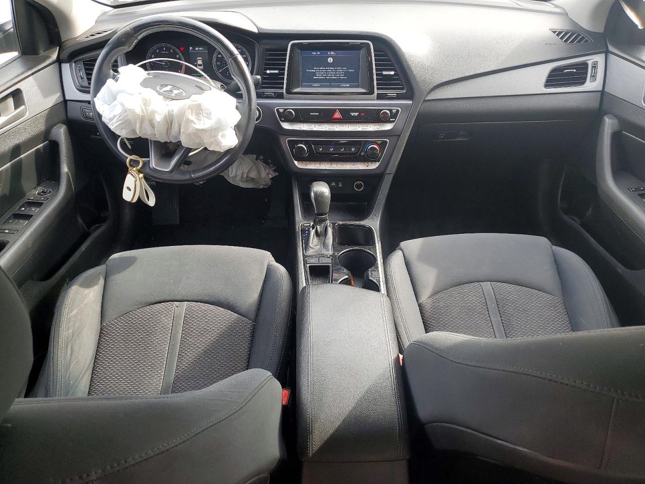 2018 HYUNDAI SONATA SEL photo 15