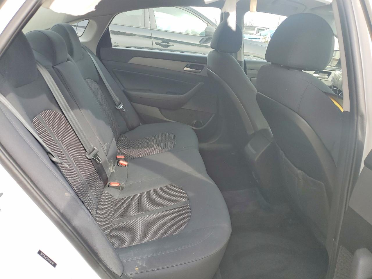 2018 HYUNDAI SONATA SEL photo 19