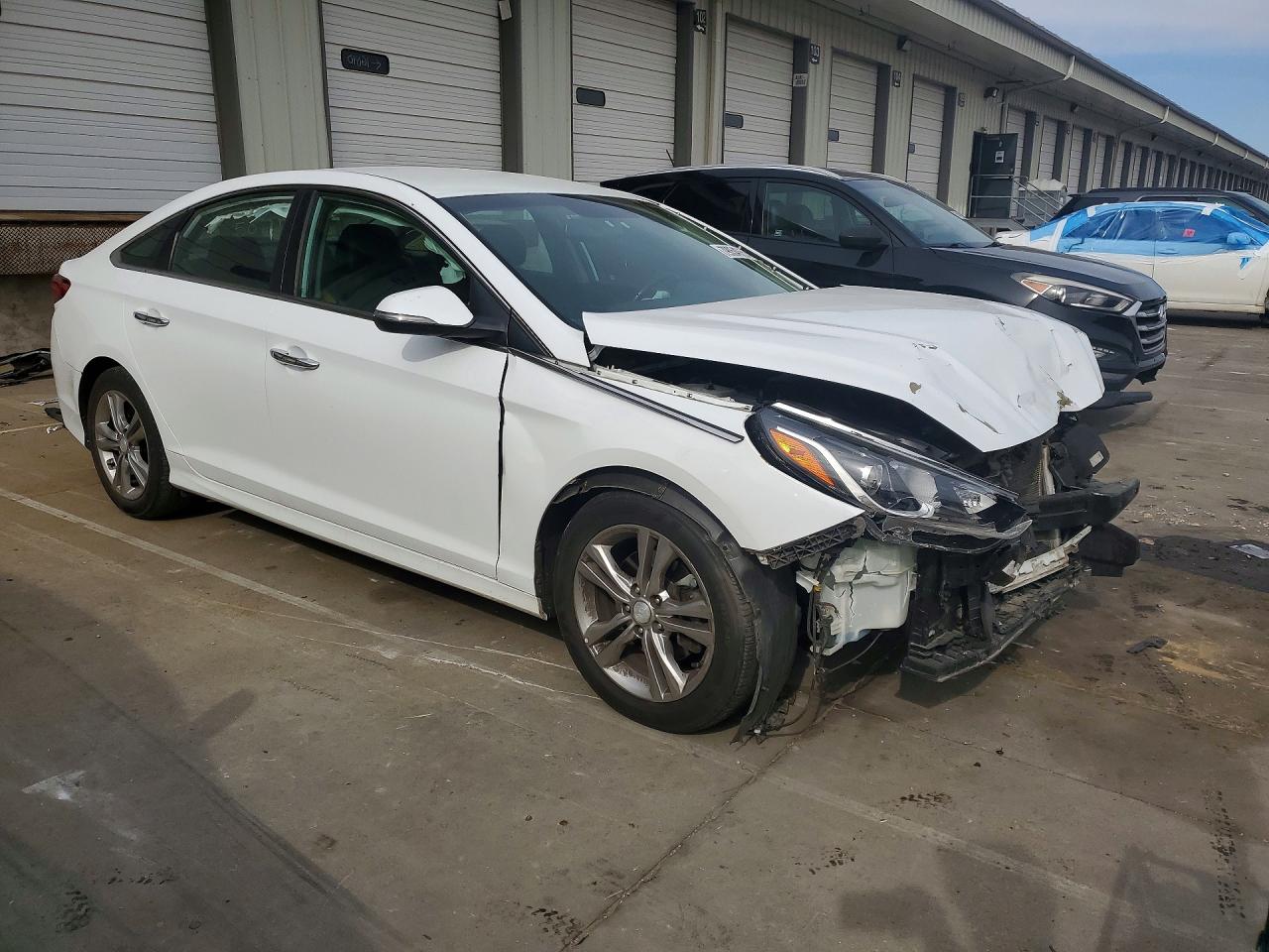 2018 HYUNDAI SONATA SEL photo 7