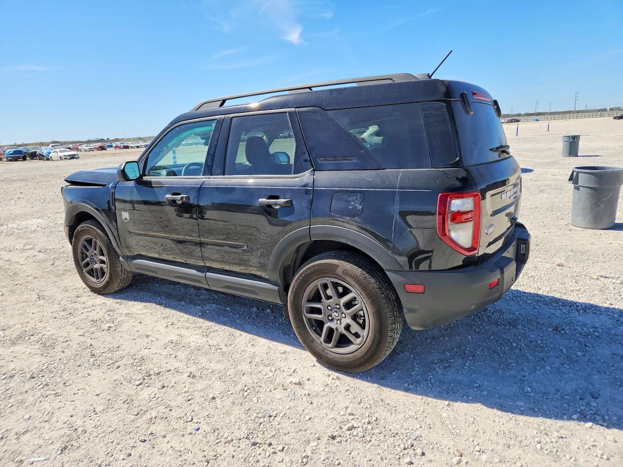 2025 FORD BRONCO SPORT BIG BEND photo 2