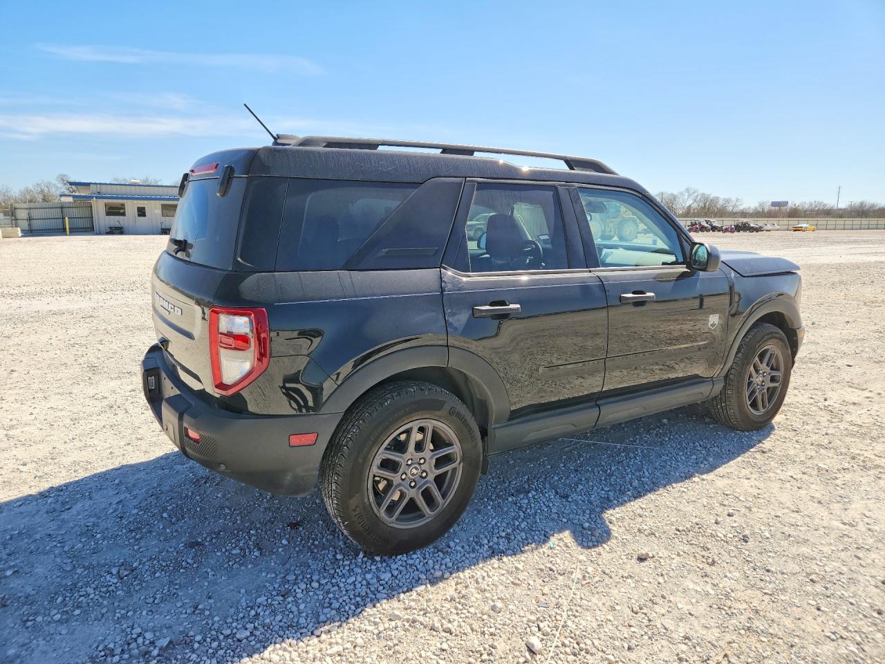 2025 FORD BRONCO SPORT BIG BEND photo 3