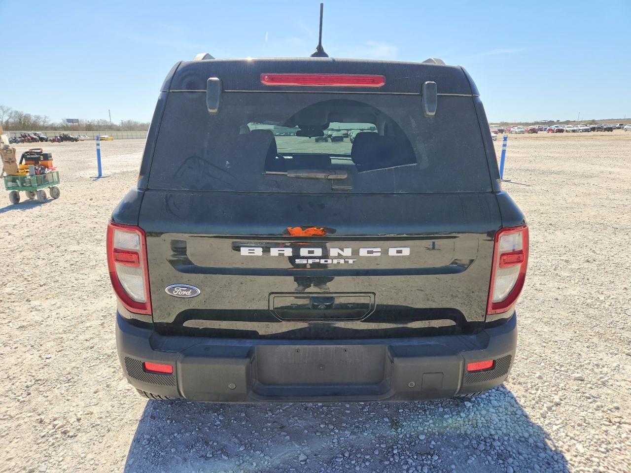 2025 FORD BRONCO SPORT BIG BEND photo 6