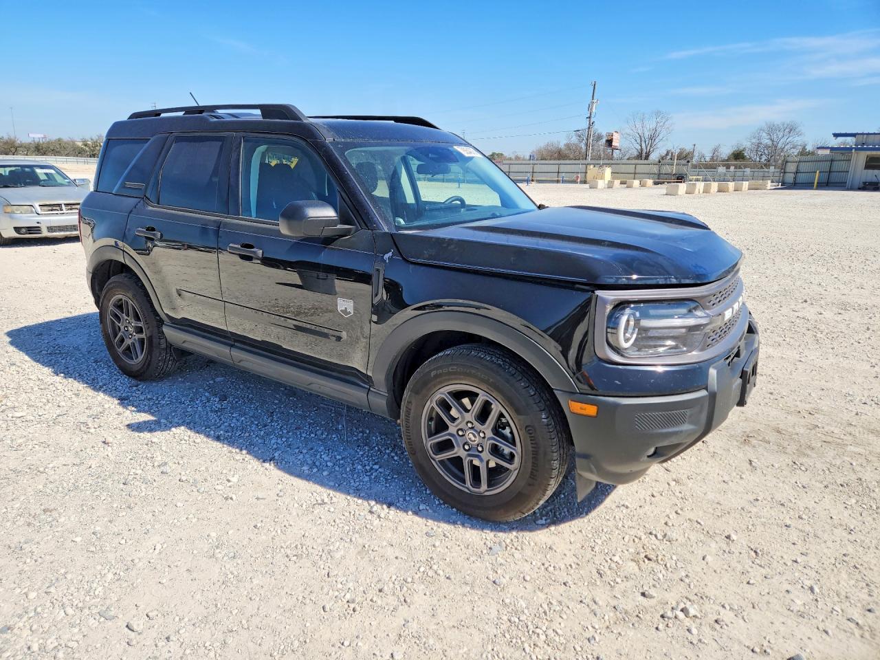 2025 FORD BRONCO SPORT BIG BEND photo 4
