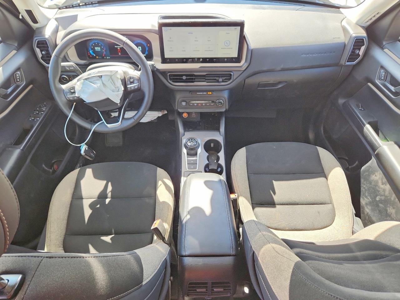 2025 FORD BRONCO SPORT BIG BEND photo 8