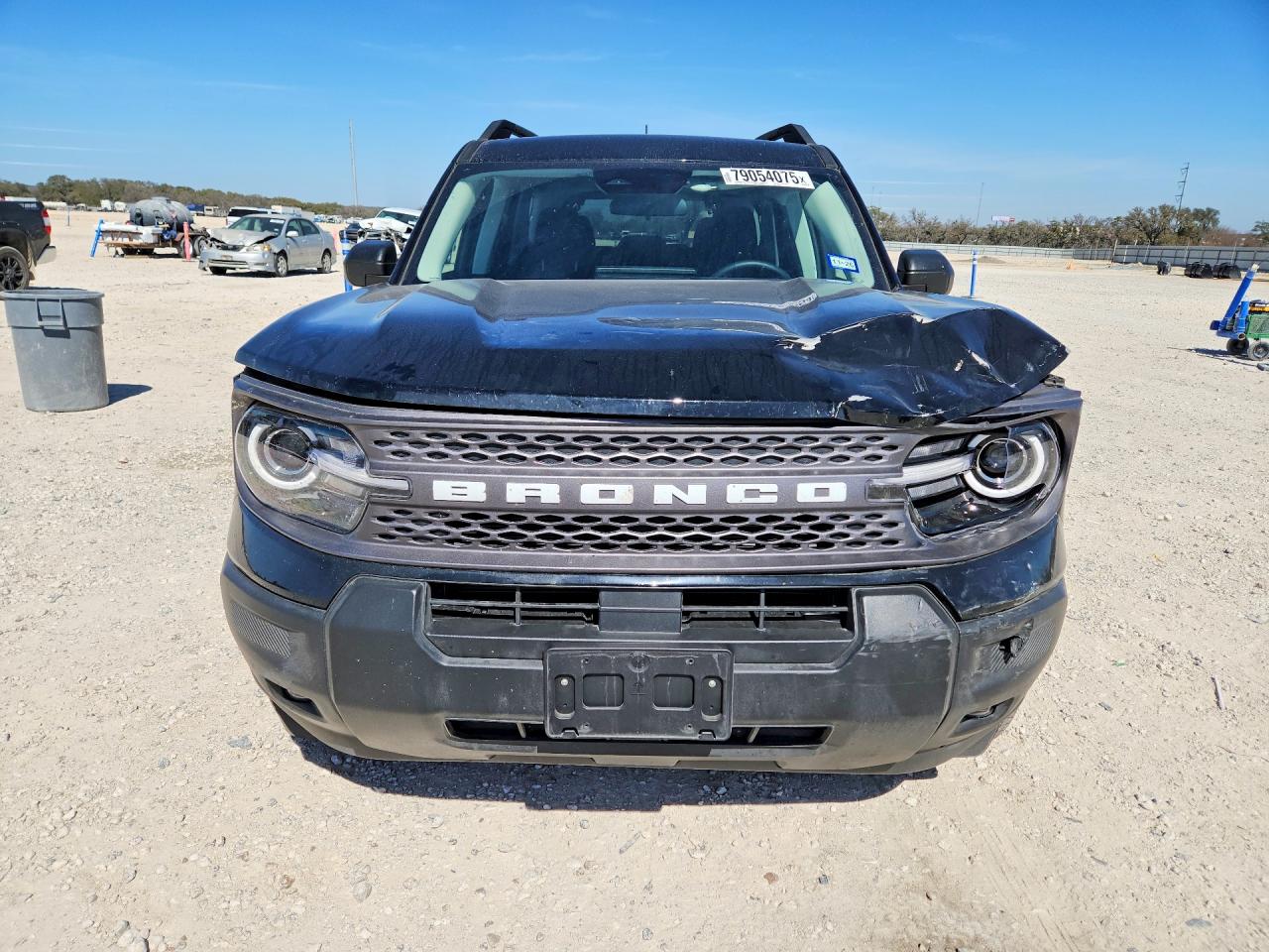 2025 FORD BRONCO SPORT BIG BEND photo 5