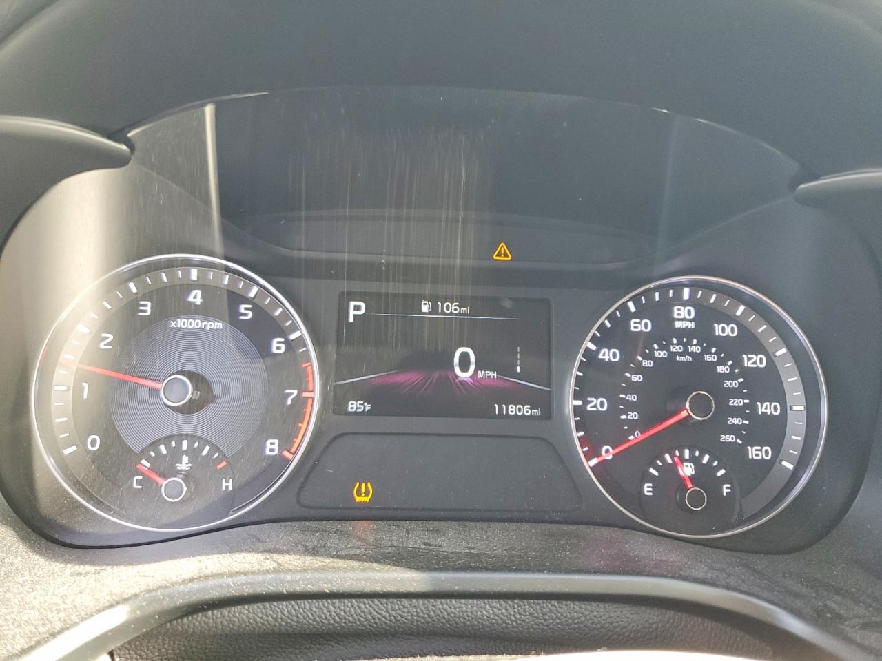 2023 KIA FORTE LXS photo 9