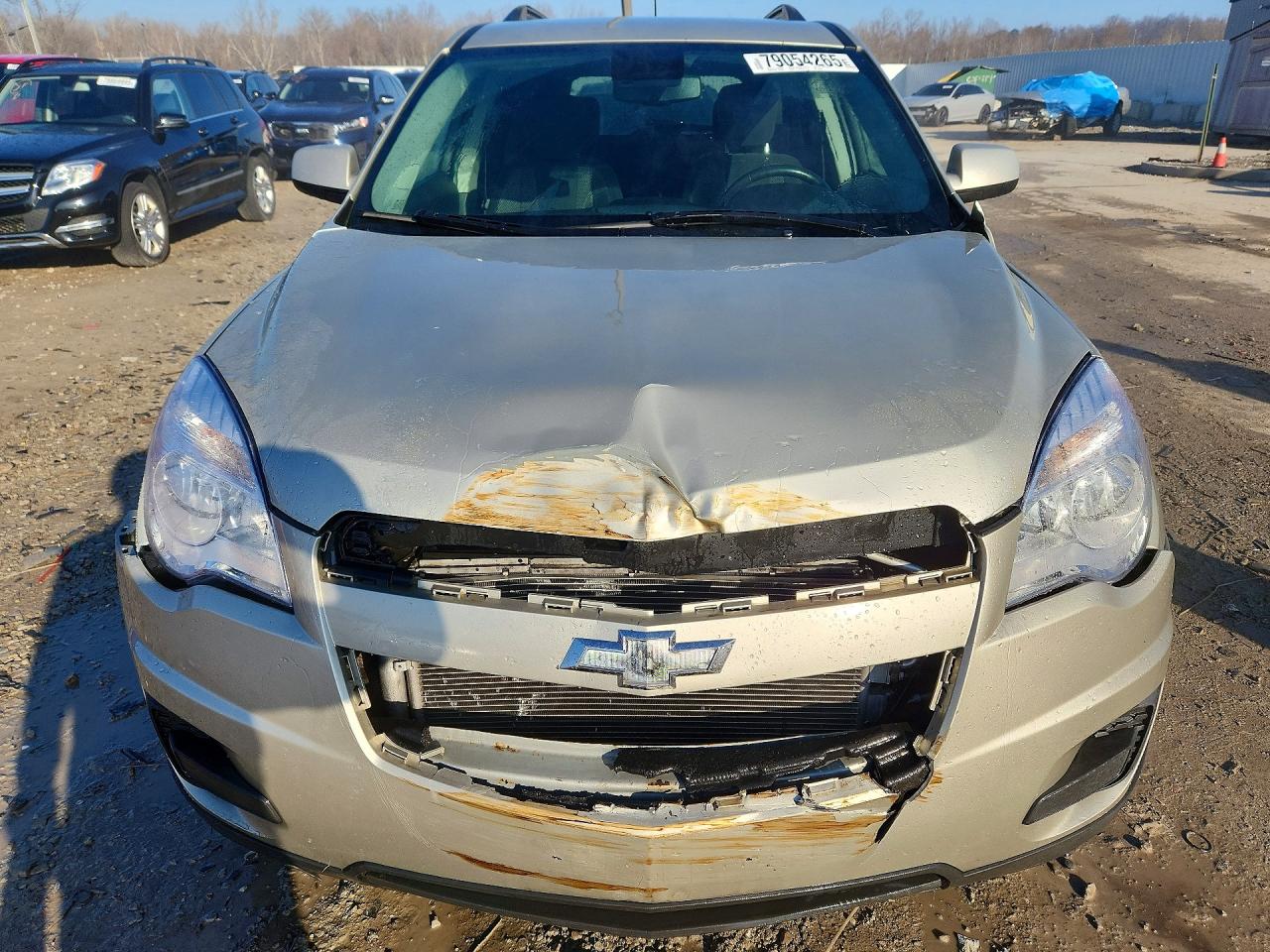 2014 CHEVROLET EQUINOX LT photo 9