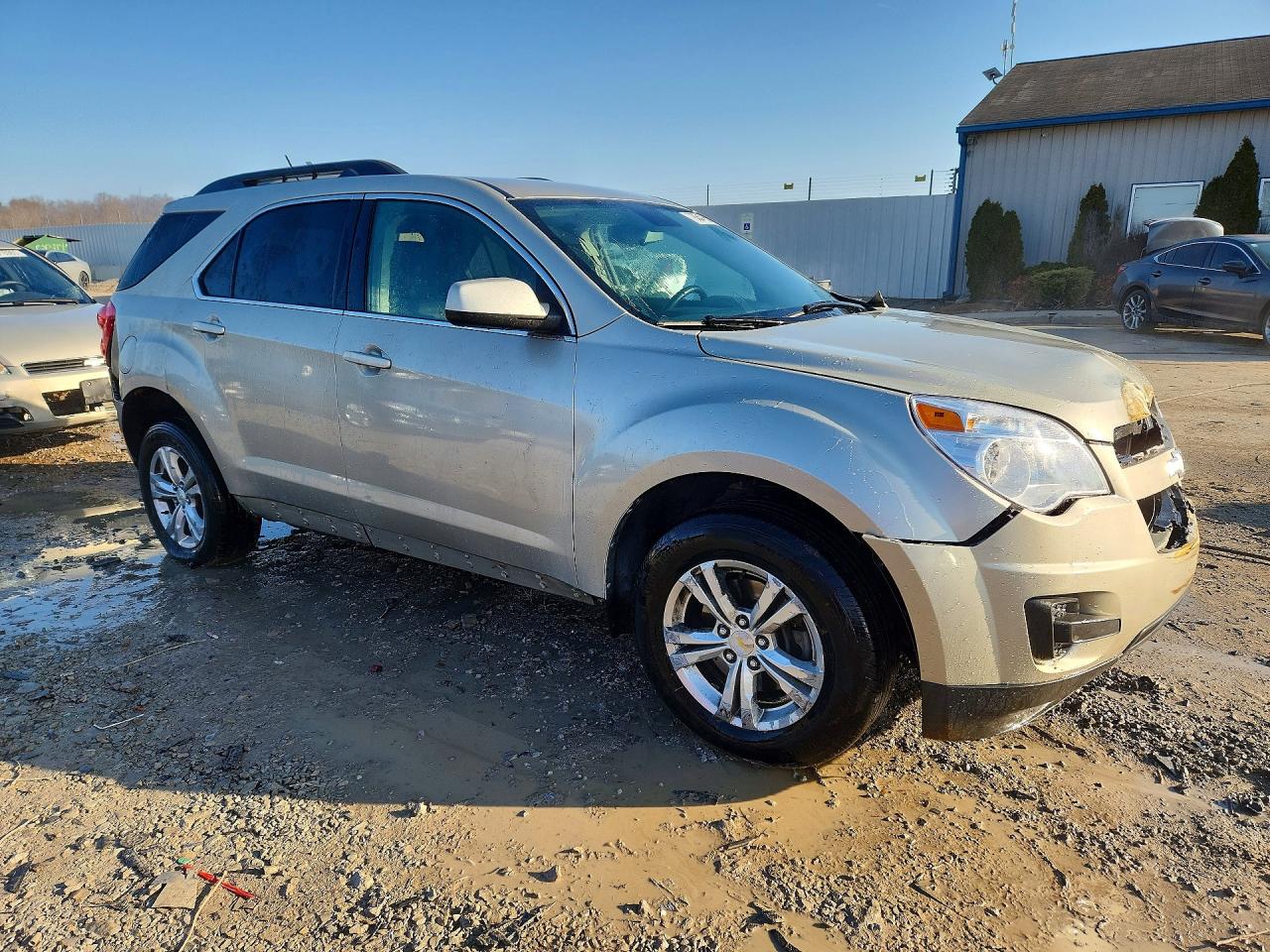 2014 CHEVROLET EQUINOX LT photo 7